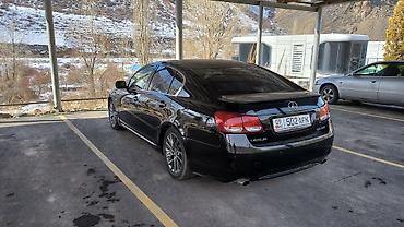 link co 900: Lexus GS: 2007 г., 3 л, Автомат, Бензин, Седан — 4
