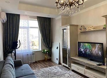 ресто бар: 🔥Сдаётся 2х ком квартира 🏠В Элитном доме Премиум Класса ✅Адрес  — 5