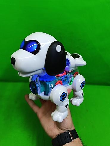 собака робот: Собака игрушка робот музыкальная🐶 Комплектация товара: собака, 3 — 2