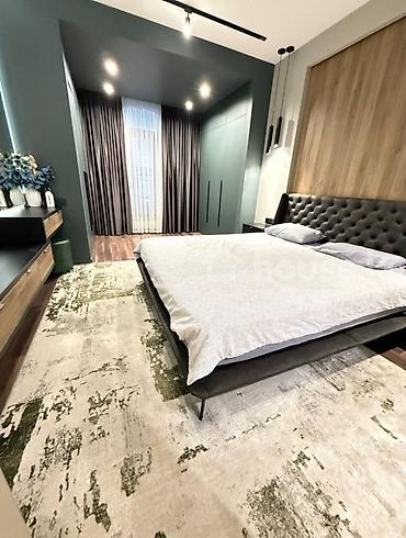 Продажа квартир: 3 комнаты, 106 м², Элитка, 13 этаж, Дизайнерский ремонт — 6