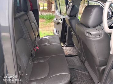 Nissan: Nissan Navara: 2.5 l. | 2007 έ. Πικάπ — 25