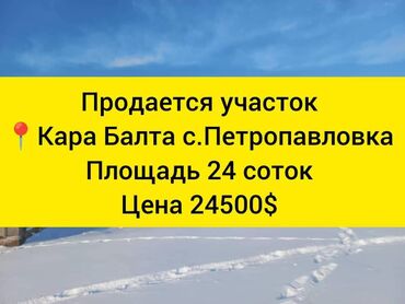 Продажа квартир: 24 соток, Для строительства, Красная книга