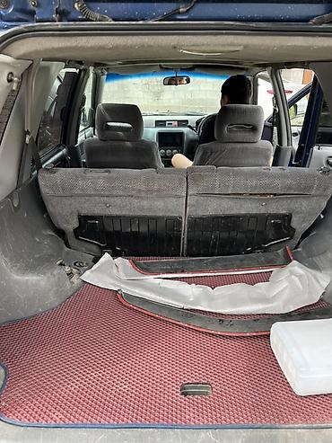 мото honda: Honda CR-V: 1998 г., 2 л, Автомат, Бензин, Кроссовер — 8
