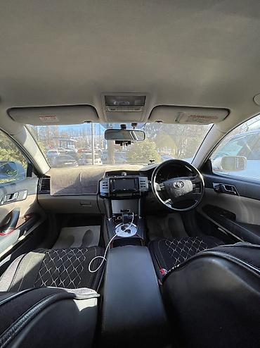 Toyota: Toyota Mark X: 2005 г., 2.5 л, Автомат, Бензин, Седан — 9