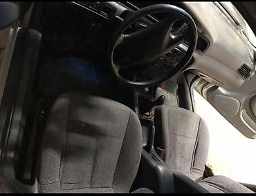 shevrolet lacetti: Kia Credos: 1997 г., 1.7 л, Механика, Бензин, Седан — 6