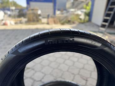 31 стиль: Летние шины Pirelli P Zero - Размер: 275/40 R22 - Индекс — 2