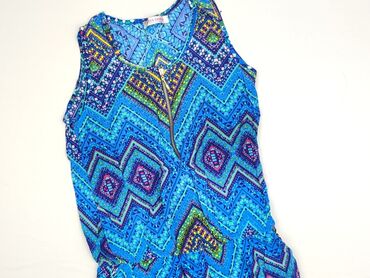 legginsy damskie marszczone: Women`s overall, size L (EU 40)