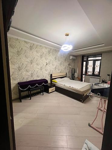 Продажа квартир: 3 комнаты, 98 м², Дворец спорта Элитка, 12 этаж, Евроремонт — 14