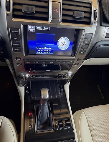 5series: Lexus GX: 2020 г., 4.6 л, Автомат, Бензин, Внедорожник — 8