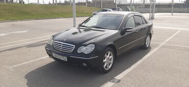 Mercedes-Benz: Mercedes-Benz C 240: 2.4 l | 2001 il Sedan