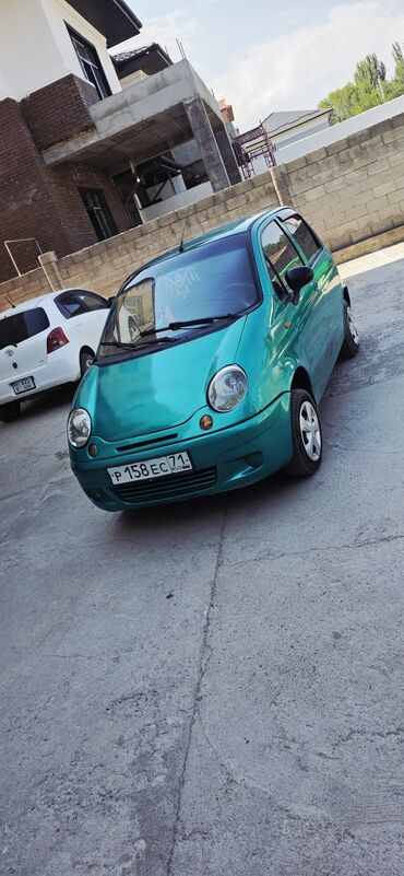 запчасти на дэу ланос: Daewoo Matiz: 2003 г., 0.8 л, Механика, Бензин, Хетчбек