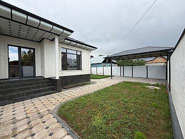 Үйлөр: 🏡 ПРОДАЁТСЯ НОВЫЙ ДОМ В НОВОПАВЛОВКЕ 📍 Участок: 4,5 сотки, правильной — 2