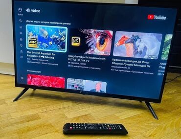 google tv: İşlənmiş Televizor Zimmer Led 32" Pulsuz çatdırılma