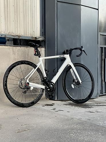 велес: Шоссейный велосипед, Рама M (156 - 178 см), Б/у — 3