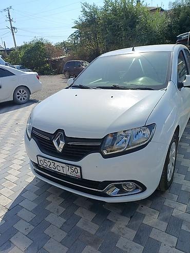 renault laguna: Renault Logan: 2018 г., Бензин, Седан — 4