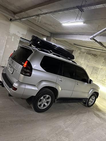 launch pro elite: Toyota Land Cruiser Prado: 2005 г., 3 л, Автомат, Дизель, Внедорожник — 2