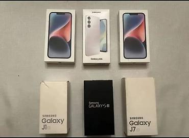 iphome 6s: Çoxnövlü mobil telefonlar və düyməli modellər satılır – qutulu — 2