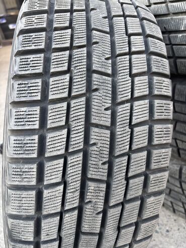 Шины: Шины 215 / 50 / R 17, Зима, Б/у, Комплект, Легковые, Япония, Yokohama — 3