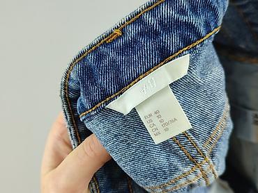 mini skirt: H&M, Spódnica damska, rozmiar M — 4