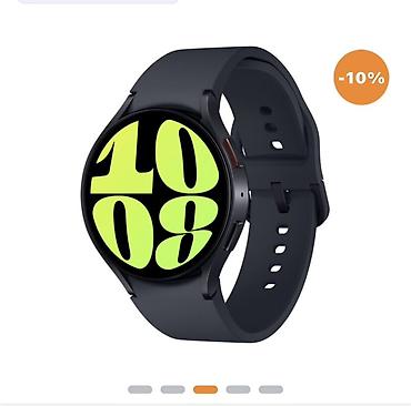 chopard saat: Samsung Galaxy Watch 6 44mm (SM-R940) – Black Əsas xüsusiyyətlər: - — 1