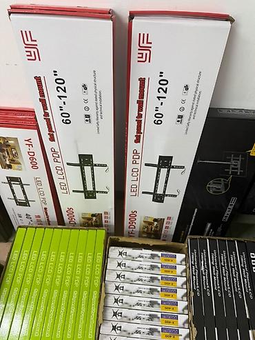xbox dvr: Кронштейны для телевизоров (настенные крепления) - Тип: настенные — 1