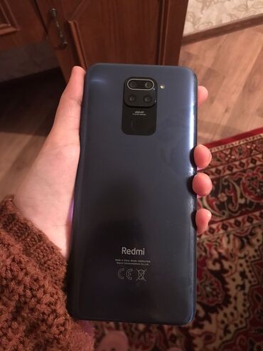 islenmis redmi telefonlari: Xiaomi Redmi Note 9