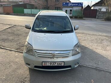 toyota raum: Toyota Raum: 2005 г., 1.5 л, Автомат, Бензин, Минивэн