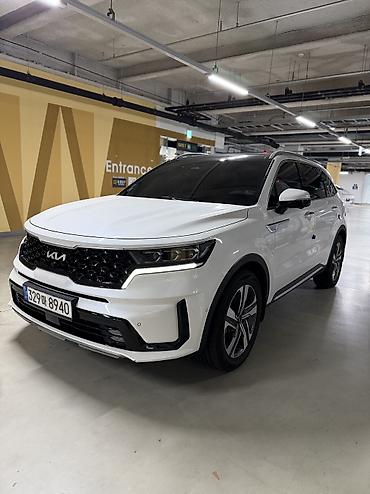 Kia: Kia Sorento: 2021 г., 1.6 л, Автомат, Гибрид, Кроссовер — 1