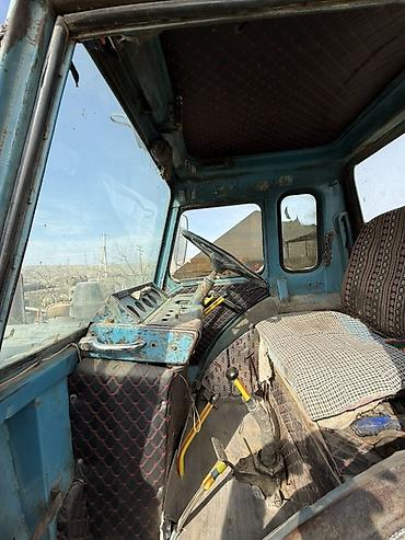 Тракторы МТЗ (Беларус): Трактор мтз80 Комплект Кун Трактор колесный с кабиной, с передним at lalafo.kg — 11 Тракторы МТЗ (Беларус): Трактор мтз80 Комплект Кун Трактор колесный с кабиной, с передним — 11