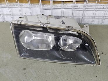 Передние фары: Передняя правая фара Volvo 2000 г., Б/у, Оригинал, Германия — 3