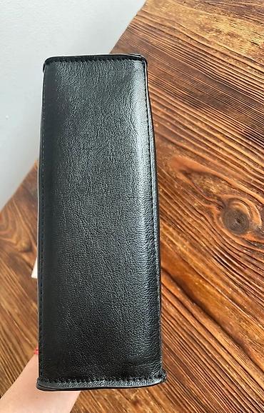 ysl torba prodaja: Steve Madden torbica – pleteni model sa kožnim detaljima - Materijal — 4
