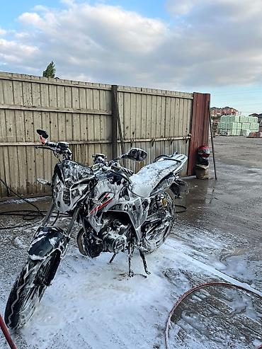 w210 qanad: LIFAN - TUFAN 150 sm3, 10000 km — 1