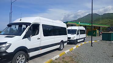 mercedes sprinter самосвал: Пассажирские перевозки на микроавтобусах Mercedes-Benz Sprinter - — 3