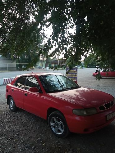 key maker: Daewoo Nubira: 1999 г., 1.5 л, Механика, Бензин, Седан — 9