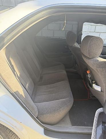 toyota mark ll: Toyota Mark II: 1996 г., 2 л, Автомат, Бензин, Седан — 8