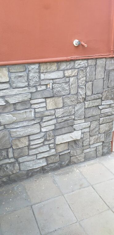 Fasad işləri: Dekorativ daş üzlük və fasad işləri – peşəkar xidmət Təklif olunan — 16