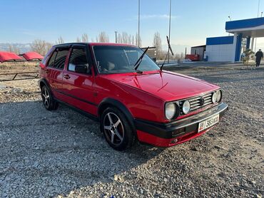 Volkswagen: Volkswagen Golf: 1990 г., 1.8 л, Механика, Бензин, Хэтчбэк