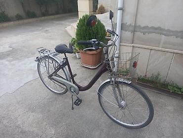 velo: Almaniyadan təzə gəlib heç bir problemi yoxdur — 4