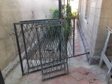 железный шифр: Решетки для заборов