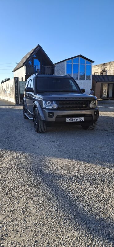 Land Rover: Land Rover Discovery: 2.7 l | 2007 il 320000 km Ofrouder/SUV — 2