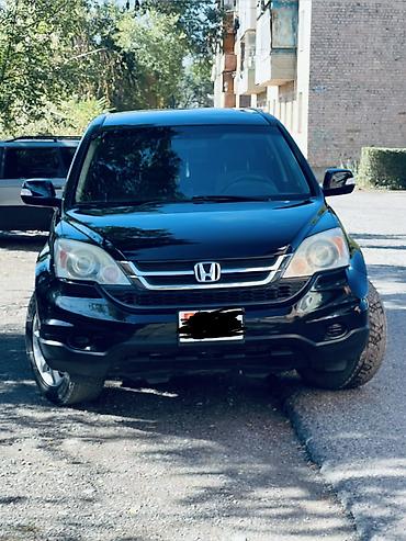 Honda: Honda CR-V: 2009 г., 2.4 л, Автомат, Бензин, Универсал — 1