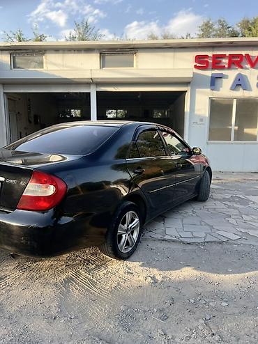 mark 3: Toyota Camry: 2004 г., 2.4 л, Автомат, Газ, Седан — 3
