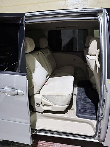 такта естима: Toyota Estima: 2003 г., 2.4 л, Автомат, Бензин, Минивэн — 8