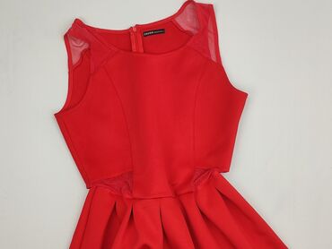 sukienka pomarańczowo różowa mohito: Cropp, Women`s dress, size L