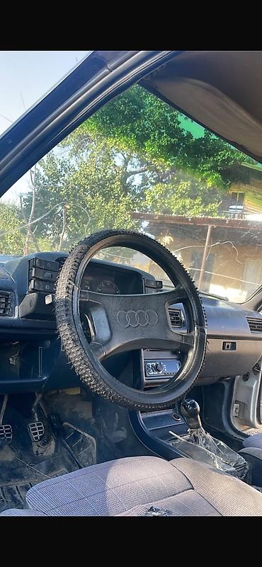 щиток приборов ауди 80: Audi 80: 1980 г., 1.8 л, Механика, Седан — 4