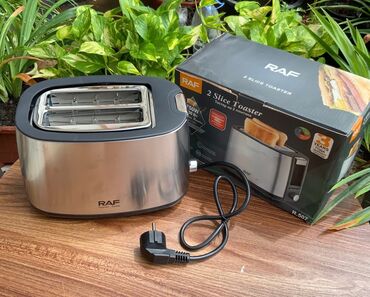 Tosterlər: Toster Raf, rəng - Boz — 8