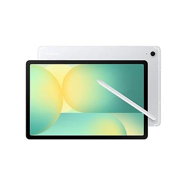 samsung s10е: Планшет, Samsung, память 128 ГБ, 10" - 11", Wi-Fi, Новый, Классический цвет - Серебристый — 1