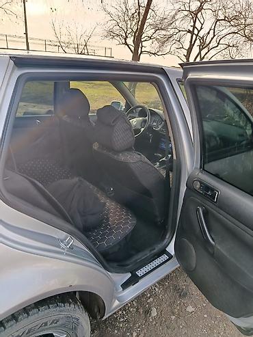 Volkswagen: Volkswagen Golf: 2002 г., 1.6 л, Автомат, Бензин, Хэтчбэк — 10