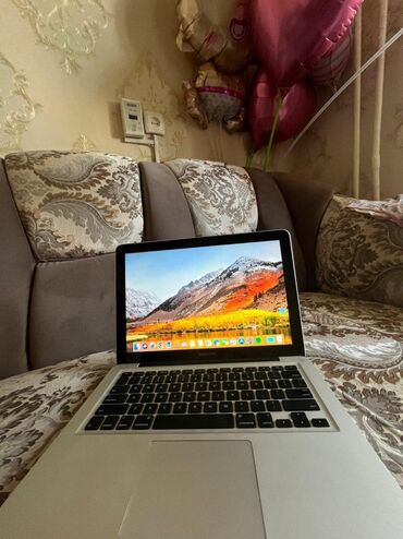 macbook ������������ ������������ в Кыргызстан | Ноутбуки и нетбуки: Apple MacBook Pro (13 дюйм., конец 2011 г.), Intel Core i5, 4 ГБ ОЗУ, 13.3 "