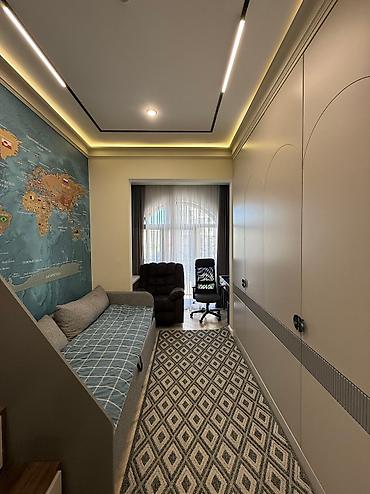 Продажа квартир: 4 комнаты, 158 м², Элитка, 2 этаж, Дизайнерский ремонт — 21